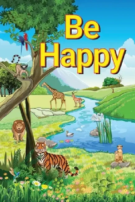 Be Happy by The Hope Seeker
