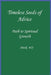 Timeless Seeds of Wisdom and Advice: Path to Spiritual Growth (Book #2) by Ibn Kathir