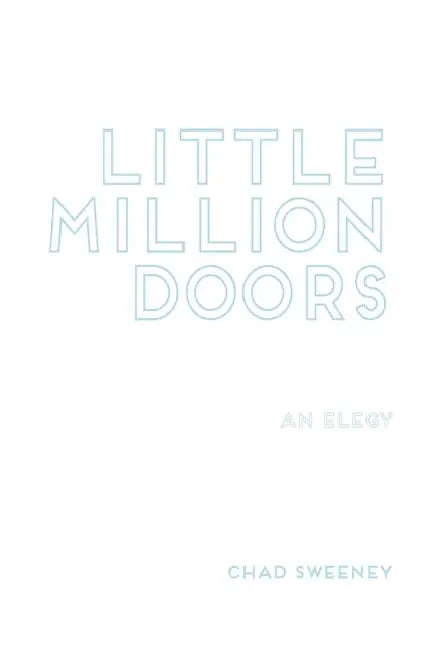 Little Million Doors by Chad Sweeney