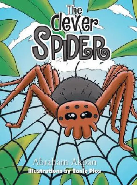 The Clever Spider by Abraham Akpan