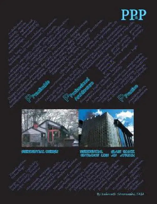 PPaP: Practicable Professional Architecture Practice by Faia Kalavati Somvanshi