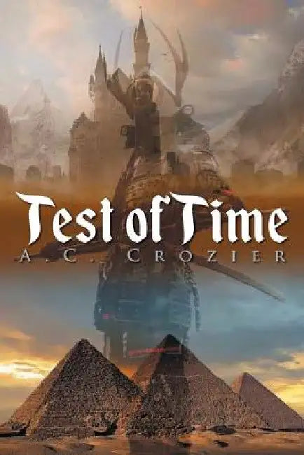 Test of Time by A. C. Crozier