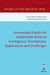 Knowledge Graphs for eXplainable Artificial Intelligence: Foundations, Applications and Challenges by Ilaria Tiddi