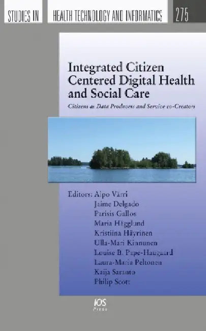 INTEGRATED CITIZEN CENTERED DIGITAL HEAE by J. ET AL DELGADO