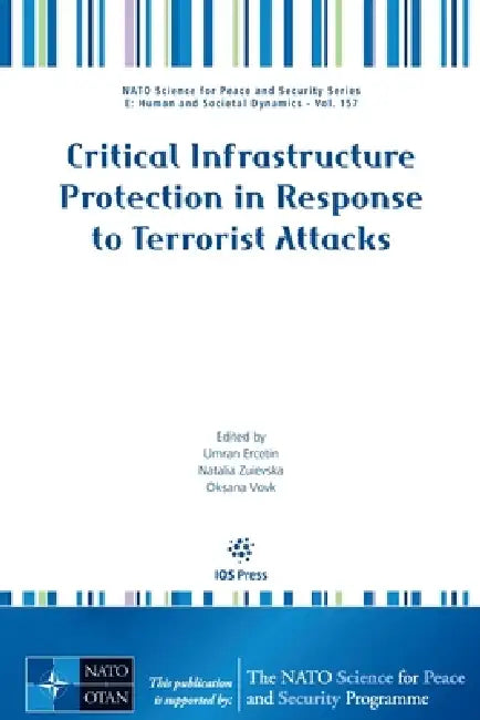 Critical Infrastructure Protection in Response to Terrorist Attacks by Umran Ercetin, Natalia Zuievska, Oksana Vovk