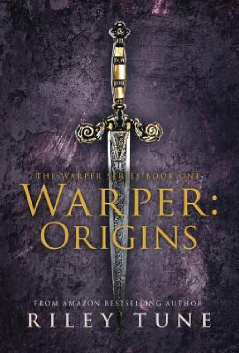 Warper: Origins by Riley Tune