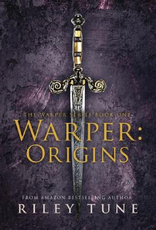 Warper: Origins by Riley Tune