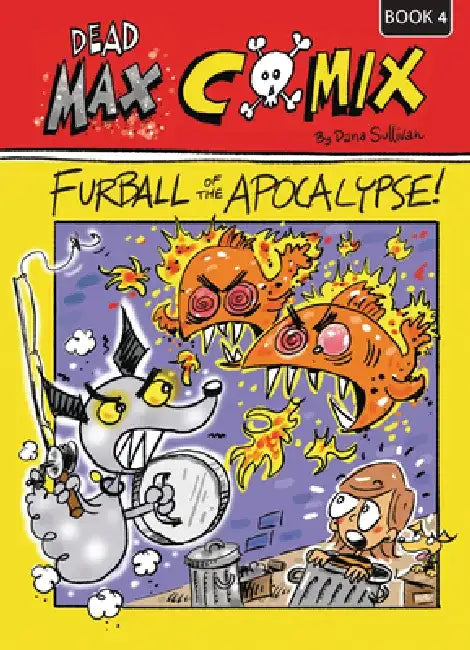 Book 4: Fur Ball of the Apocalypse