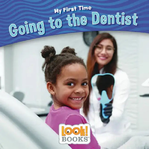 Going to the Dentist by Jeri Cipriano