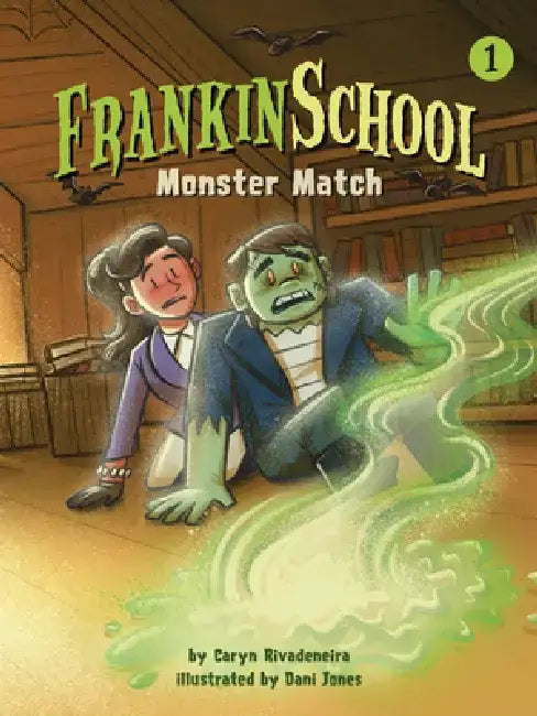 Monster Match: Book 1 by Caryn Rivadeneira