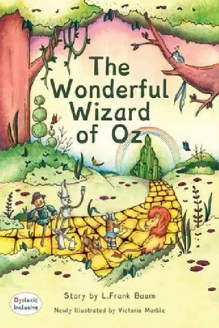 The Wonderful Wizard of Oz: MCP Classic by L. Frank Baum