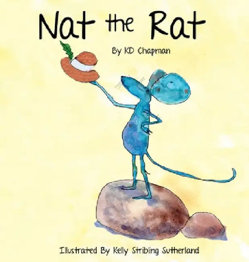Nat the Rat by Kd Chapman