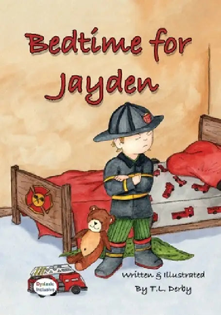 Bedtime for Jayden by T. L. Derby, T. L. Derby