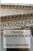 Origen Against Celsus by Origen Adamantius, Frederick Crombie, A. M. Overett