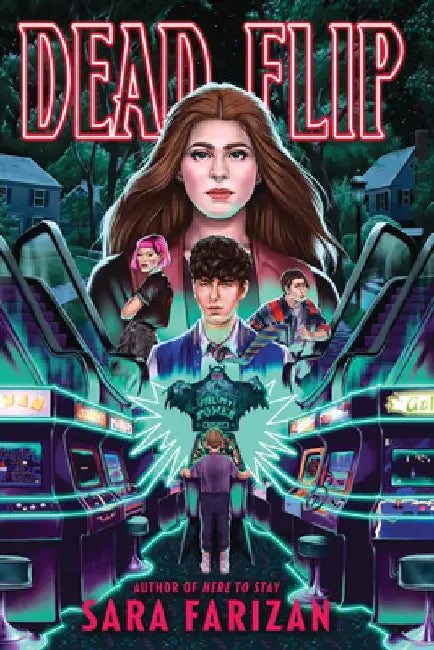 Dead Flip by Sara Farizan