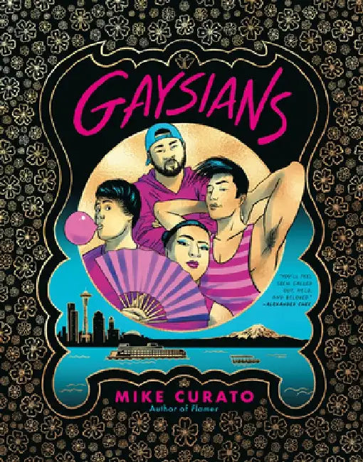 Gaysians by Michael Curato