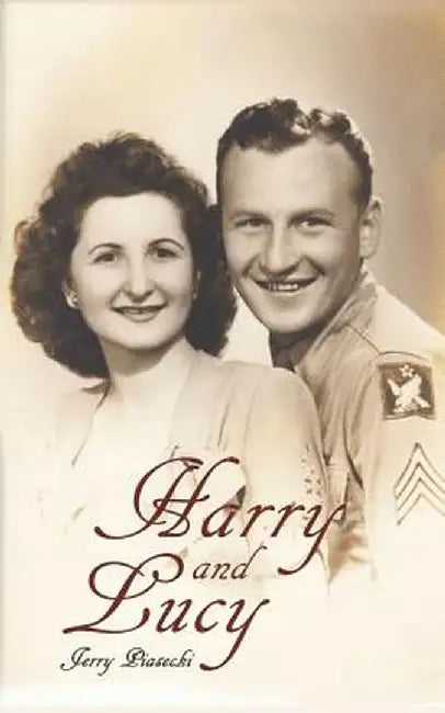 Harry and Lucy by Jerry Piasecki