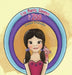 Lia Paris Sleeps in a Zoo by Joanne Cucinello