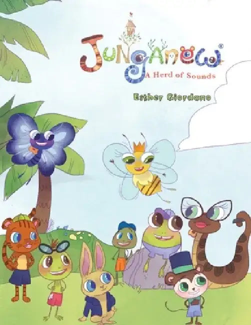Junganew by Esther Giordano