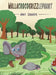 Wallacrocogrizzlephant by Amy Sharpe