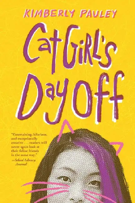 Cat Girl's Day Off by Kimberly Pauley