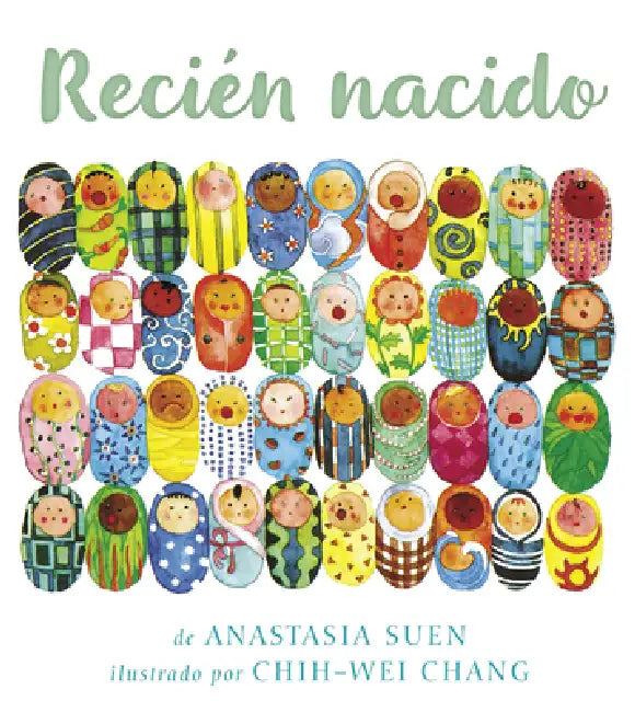 Recién Nacido by Anastasia Suen, Chih-Wei Chang