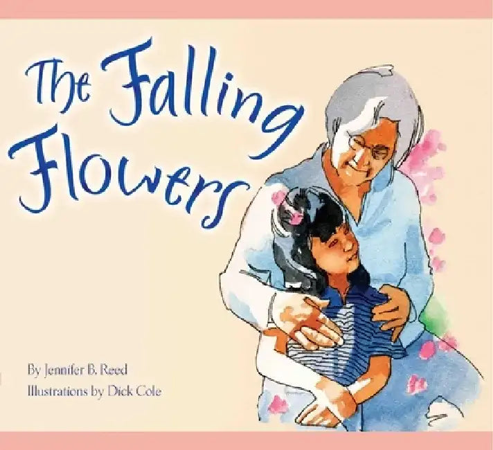 The Falling Flowers by Jennifer Reed