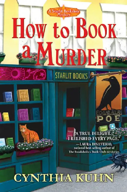 Murder Under the Stars by Cynthia Kuhn