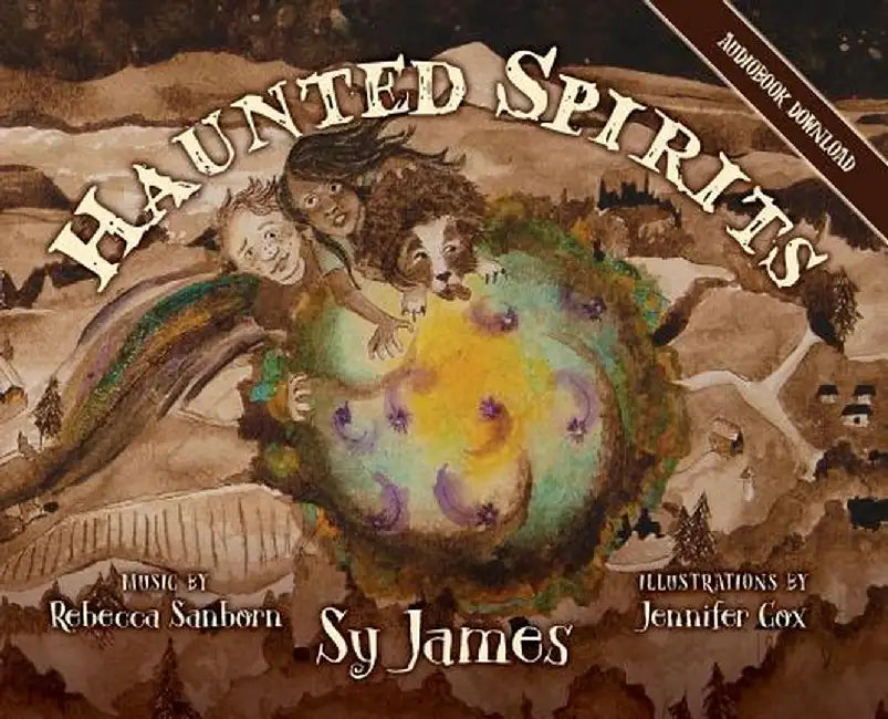 Haunted Spirits by Sy James