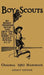 The Boy Scouts Original 1910 Handbook: The Early-Version Temporary Manual For Use During The First Year Of The Boy Scouts by Ernest Thompson Seton