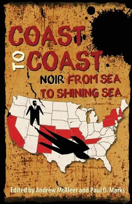 Coast to Coast Noir by Andrew McAleer