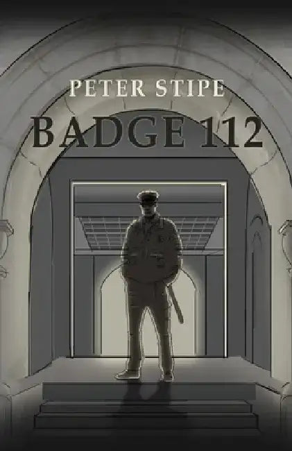 Badge 112 by Peter Stipe