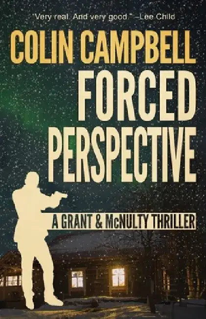 Forced Perspective by Colin Campbell