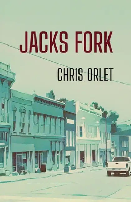 Jacks Fork by Chris Orlet