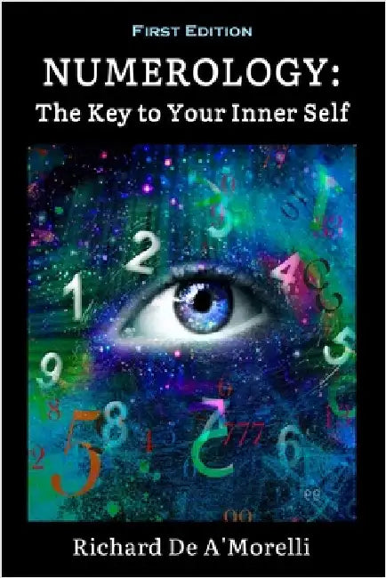 Numerology: The Key to Your Inner Self by De A'Morelli, Richard