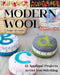 Modern Wool: 12 Appliqué Projects to Get You Stitching by Tonya Alexander