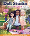Doll Studio Boutique: Sew a Wardrobe; 46 Garments & Accessories for 14 Dolls by Erin Hentzel