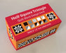 Half-Square Triangle Quilt Block Design Deck