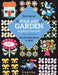 Folk Art Garden Applique Sampler: Fanciful Wool Blocks to Stitch by Erica Kaprow
