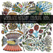 Woodland Kingdom Coloring Book by Toshiyuki Fukuda: 65+ Whimsical Designs for Creativity & Relaxation by Toshiyuki Fukuda