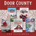 Door County Quilt Series Collection by Ann Hazelwood
