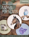 Embroidered Animal Portraits: A Guide to Thread Painting Fur, Feathers, Spines & Scales by Michelle Staub