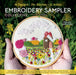 Embroidery Sampler Collective: 18 Designs, 75+ Stitches, 12 Artists, Endless Inspiration by Publishing