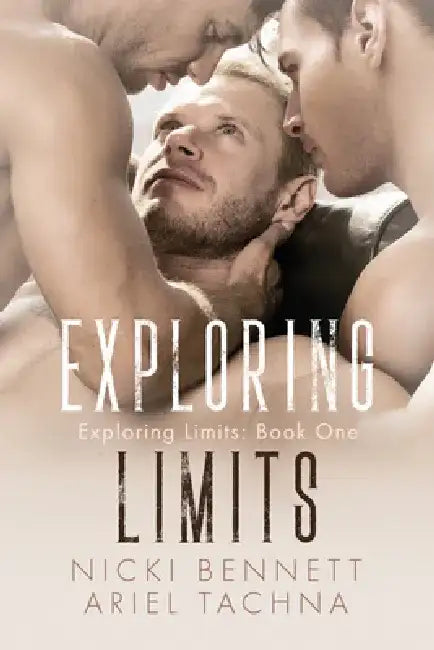 Exploring Limits by Ariel Tachna