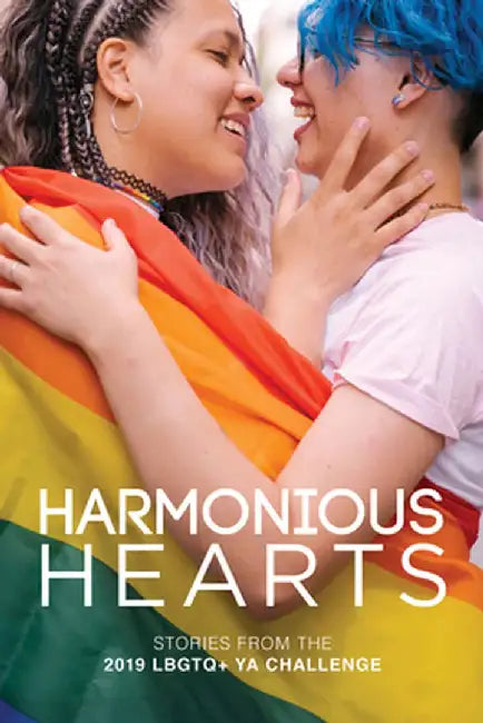 Harmonious Hearts 2019 - Stories from the Young Author Challenge by Ryan Almroth