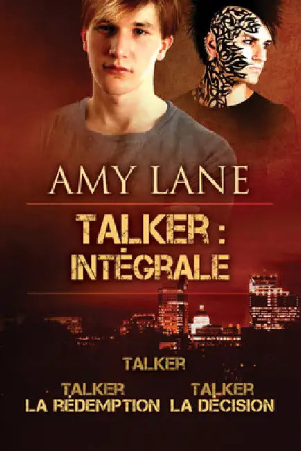 Talker: Intégrale: by Lane, Amy