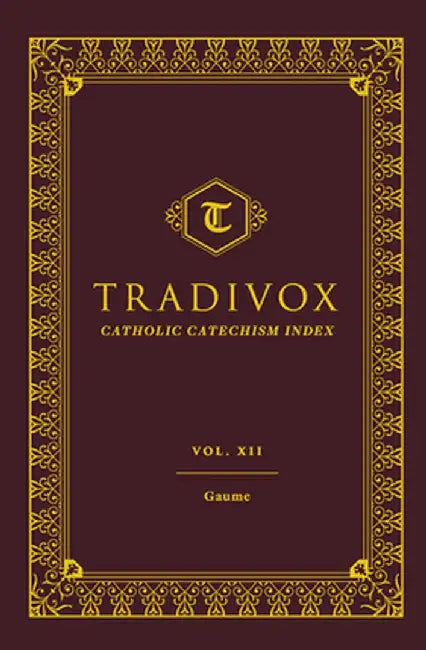 Tradivox Volume 12: Gaume by Tradivox