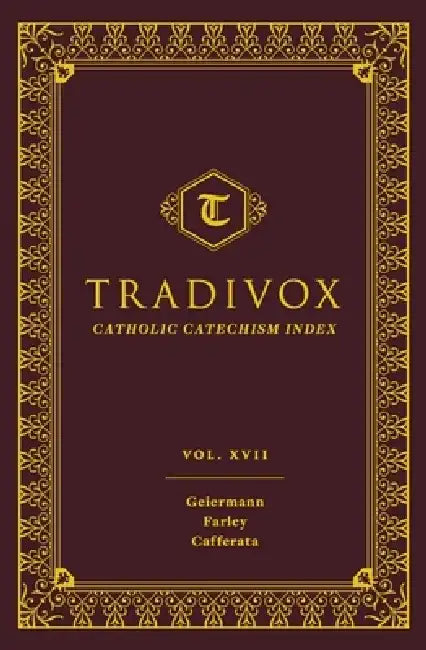 Tradivox Vol 17 by Sophia Institute Press