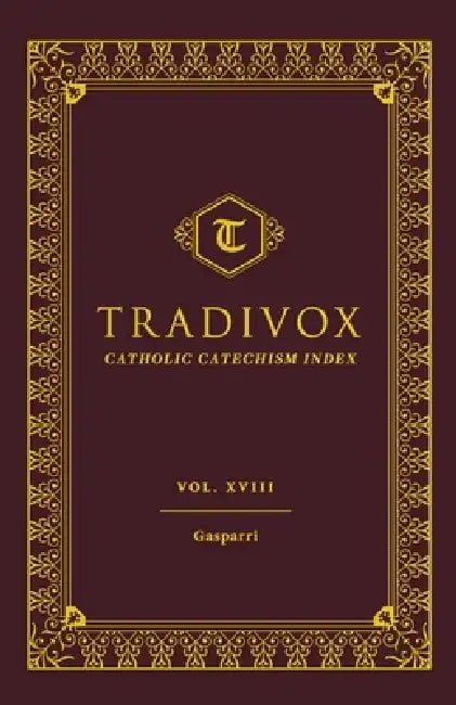 Tradivox Vol 18 by Sophia Institute Press