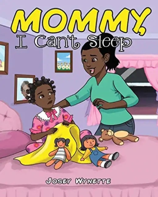 Mommy, I Can't Sleep by Josey Wynette